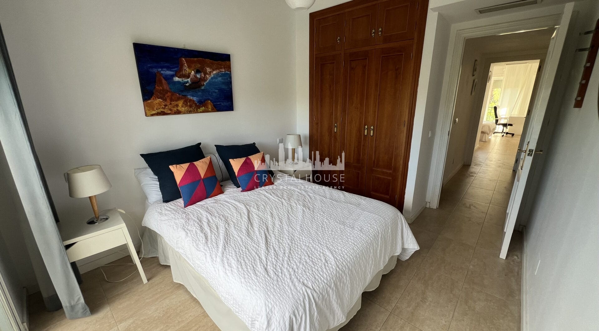 Beachside Apartment in Estepona East