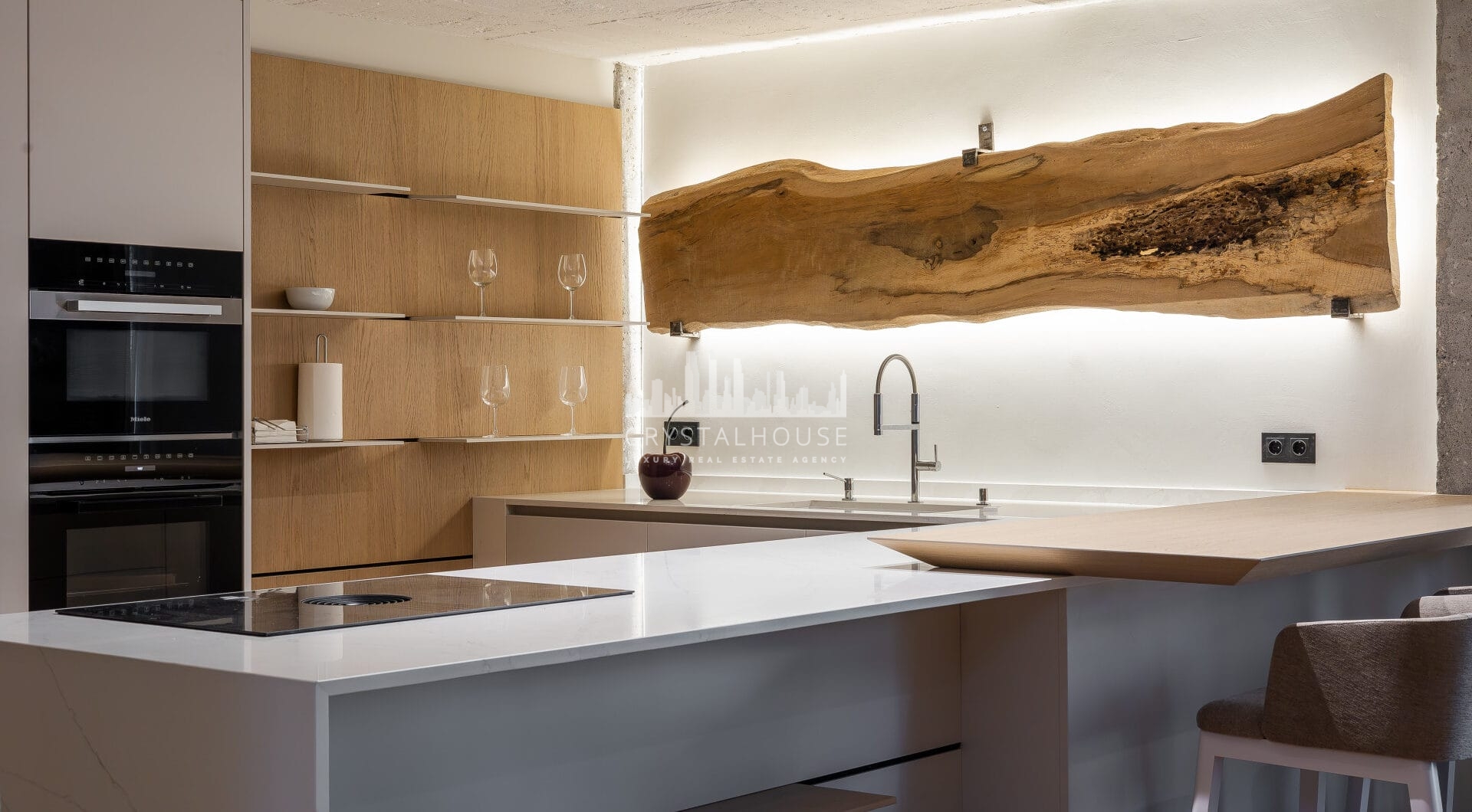 Contemporary Luxury Residence In The Heart Of Marbella