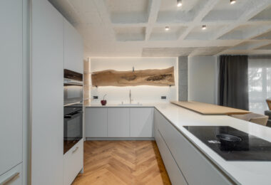 Contemporary Luxury Residence In The Heart Of Marbella