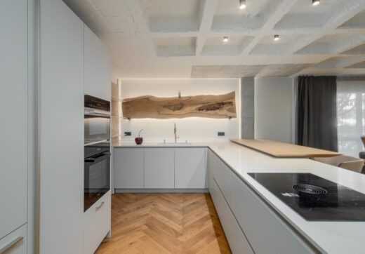 Contemporary Luxury Residence In The Heart Of Marbella