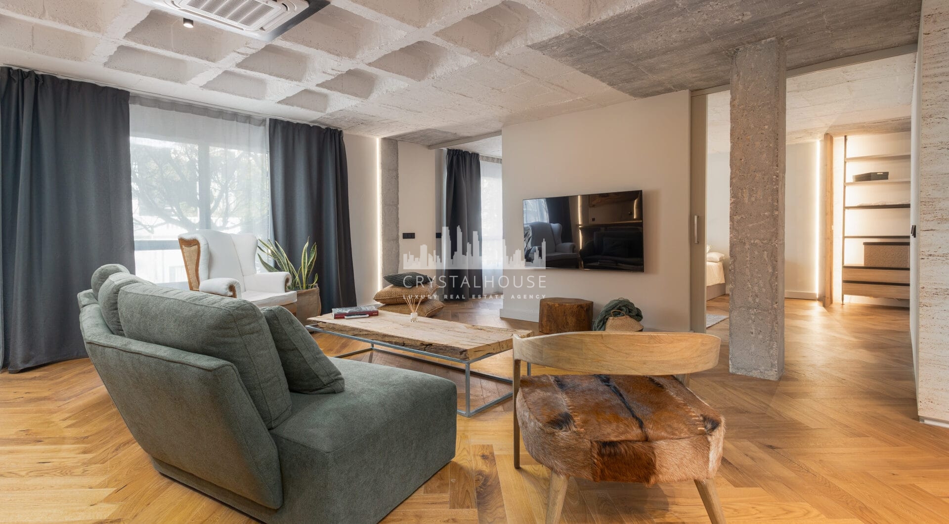 Contemporary Luxury Residence In The Heart Of Marbella