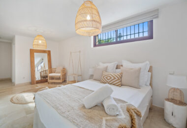 Semi detached villa situated in Vasari resort