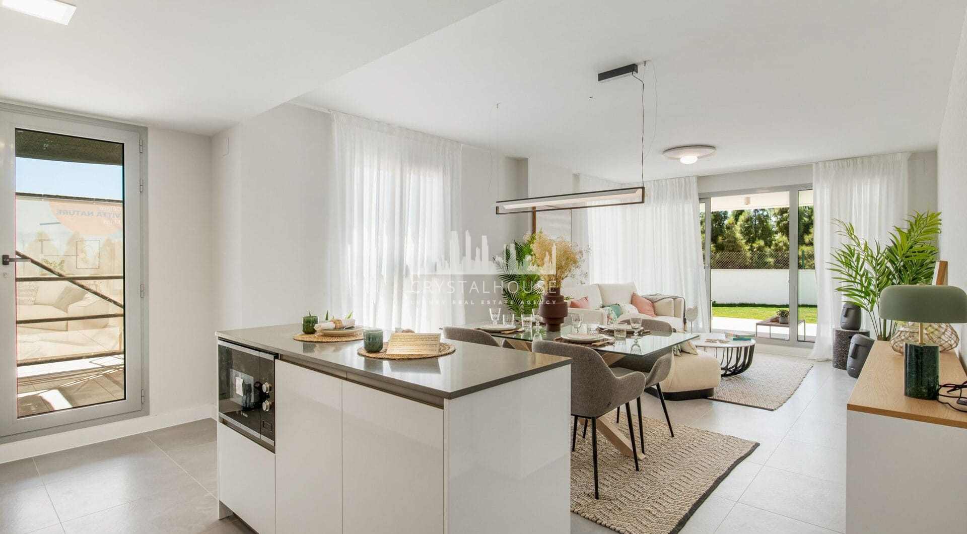 Célere Vitta Nature, homes designed for a comfortable living in Mijas Costa.