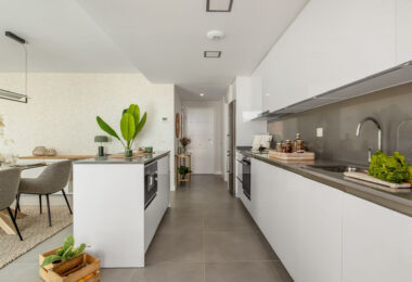 Célere Vitta Nature, homes designed for a comfortable living in Mijas Costa.