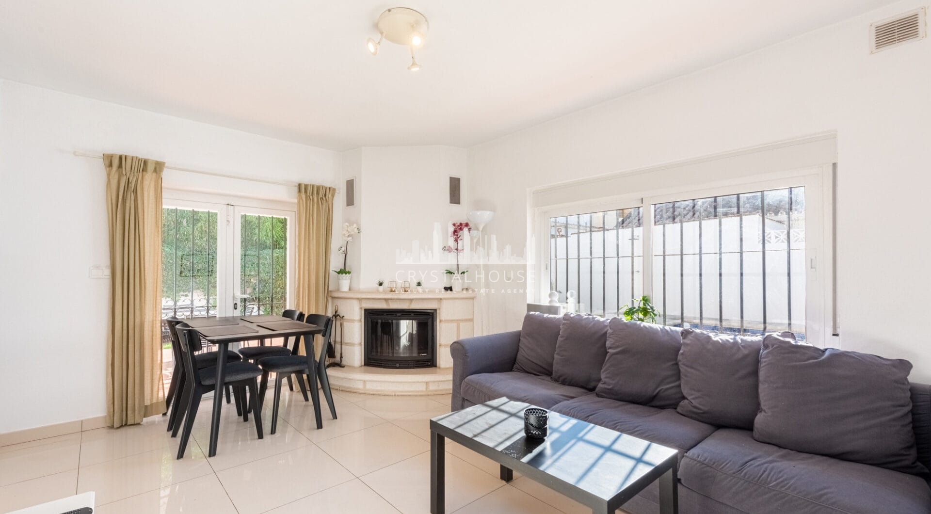 Charming 3-Bedroom Villa in Los Boliches, Fuengirola