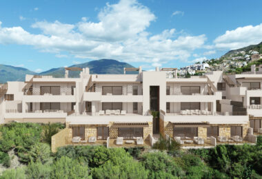 Almazara Forest, cozy apartments on the mountain in Istan.