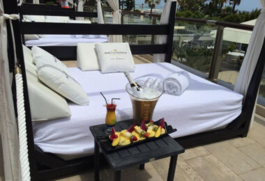 Unique opportunity to purchase a lot of 6 suites and 3 penthouses in the world class, 5 star Gran Hotel Guadapin Banus