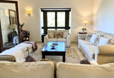 Luxurious villa for sale in Marbella Club Golf Resort, Benahavis