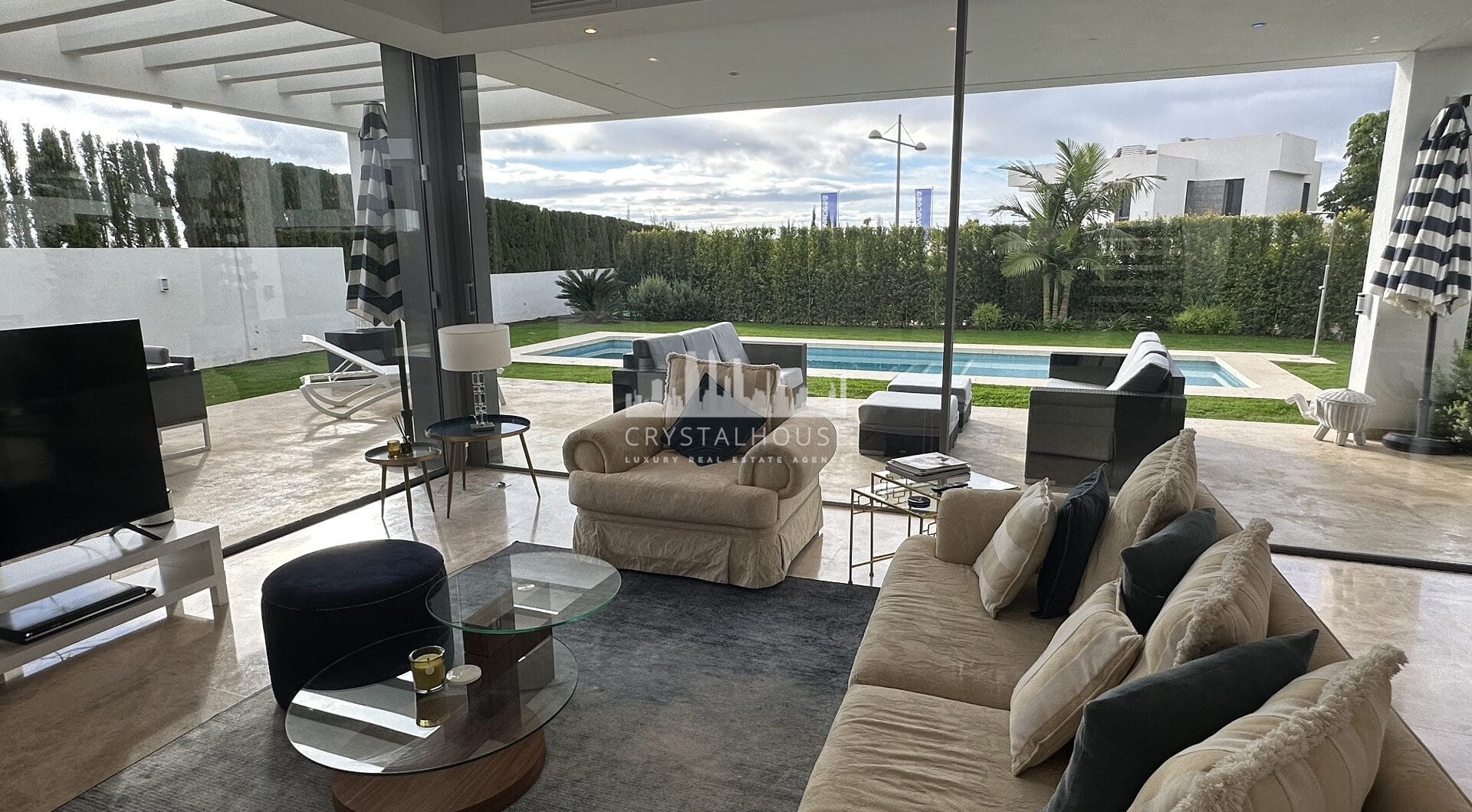 Luxurious Villa on Estepona's New Golden Mile