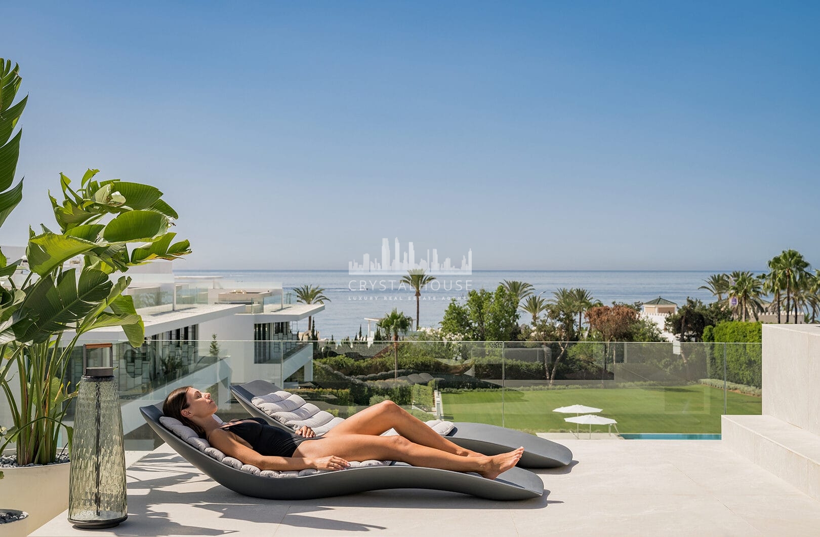 VILAS 12 MARBELLA GOLDEN MILE - VILLA 9