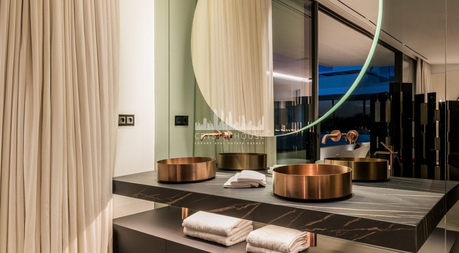 VILAS 12 MARBELLA GOLDEN MILE - VILLA 9