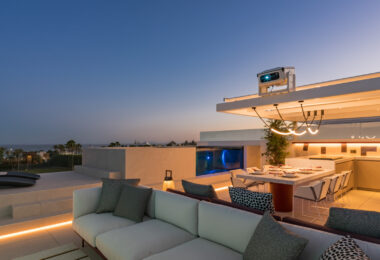 VILAS 12 MARBELLA GOLDEN MILE - VILLA 9