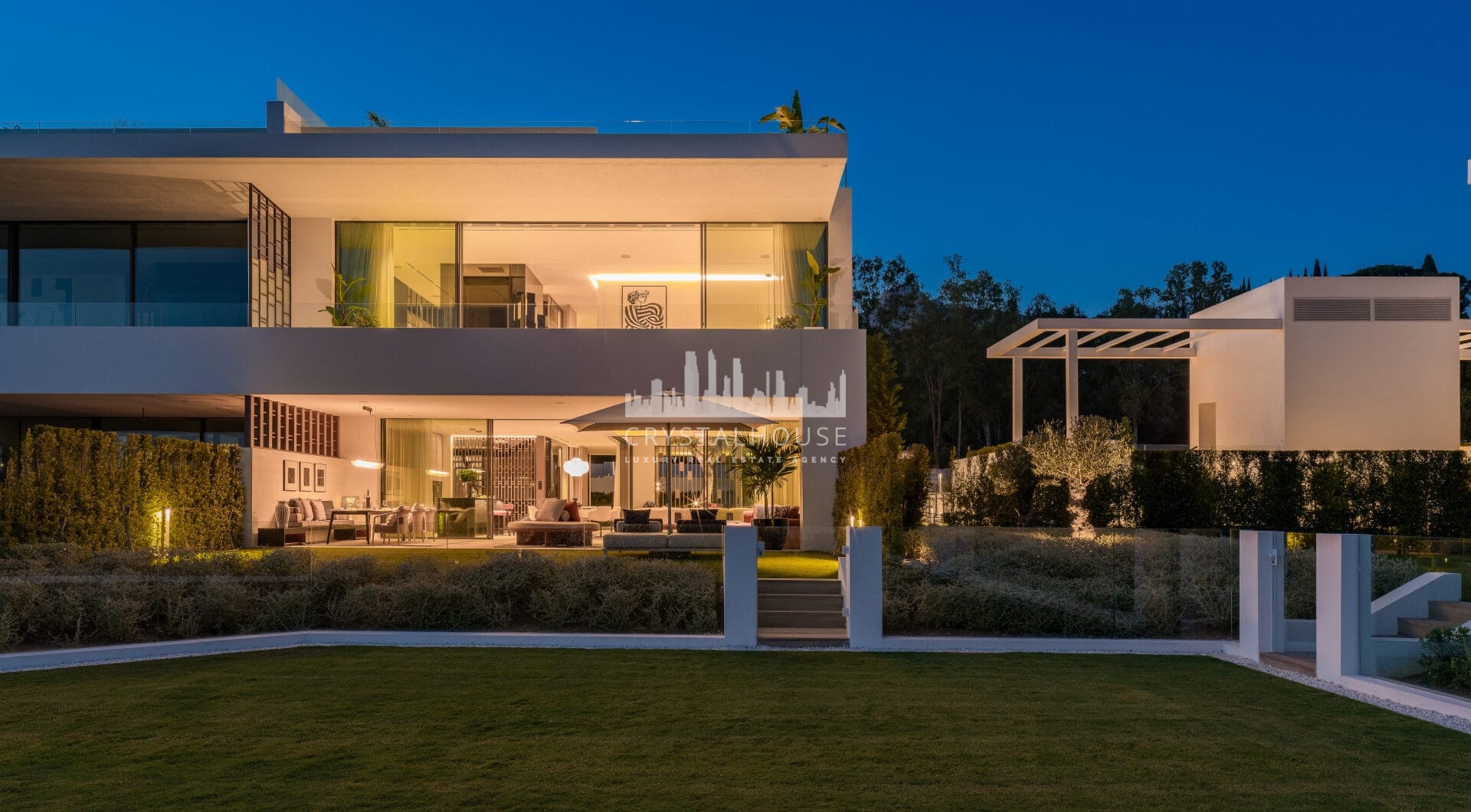 VILAS 12 MARBELLA GOLDEN MILE - VILLA 9