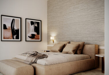 STUNNING BRAND NEW CONTEMPORARY LUXURY 5-BEDROOM VILLA ON GOLDEN MILE, MARBELLA