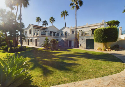 Spain, Estepona, Estepona East