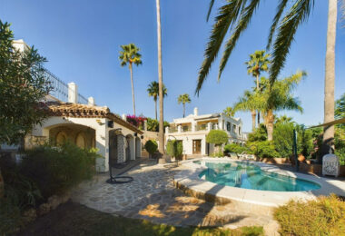 Spain, Estepona, Estepona East