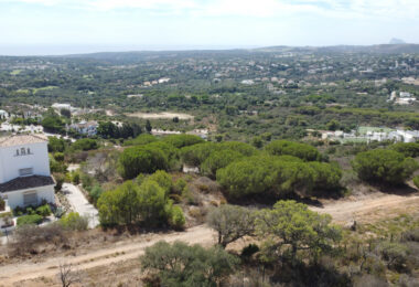 Plot with Spectacular Sea Views in Sotogrande