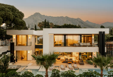 Villa en Rocío de Nagüeles