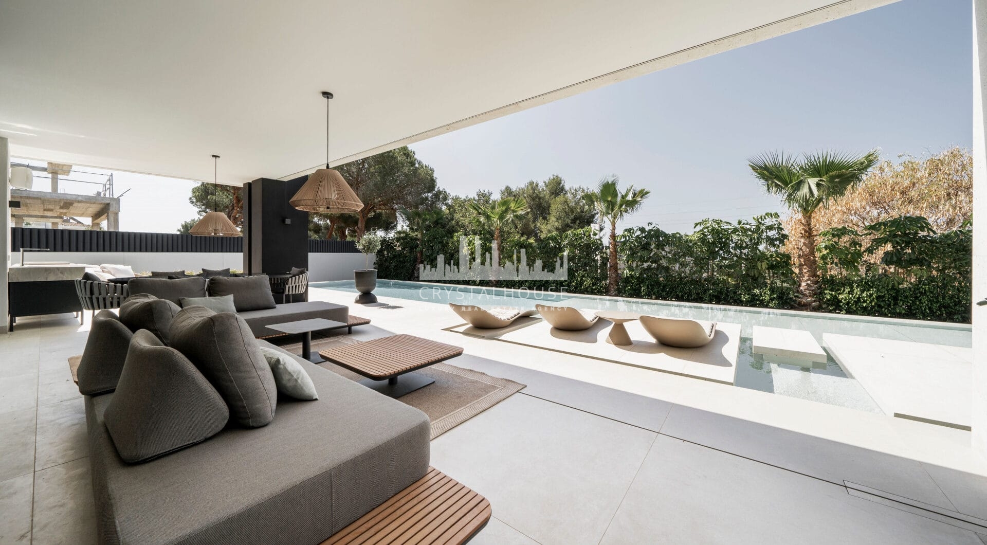 Villa en Rocío de Nagüeles