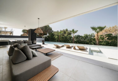 Villa en Rocío de Nagüeles