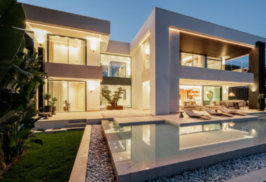 Villa en Rocío de Nagüeles