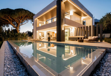 Villa en Rocío de Nagüeles