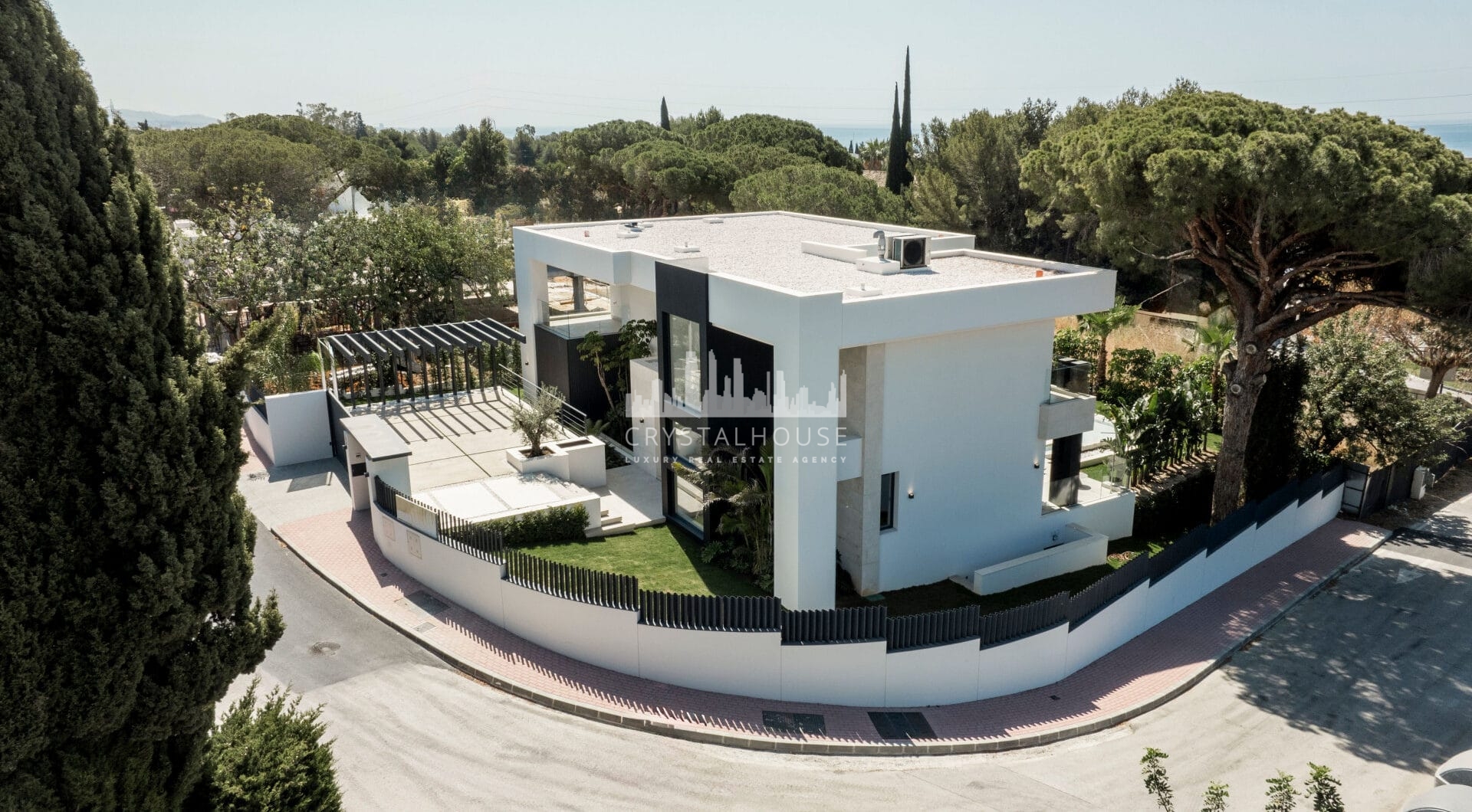 Villa en Rocío de Nagüeles