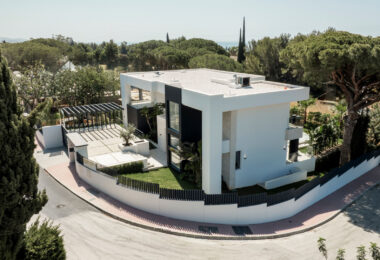 Villa en Rocío de Nagüeles