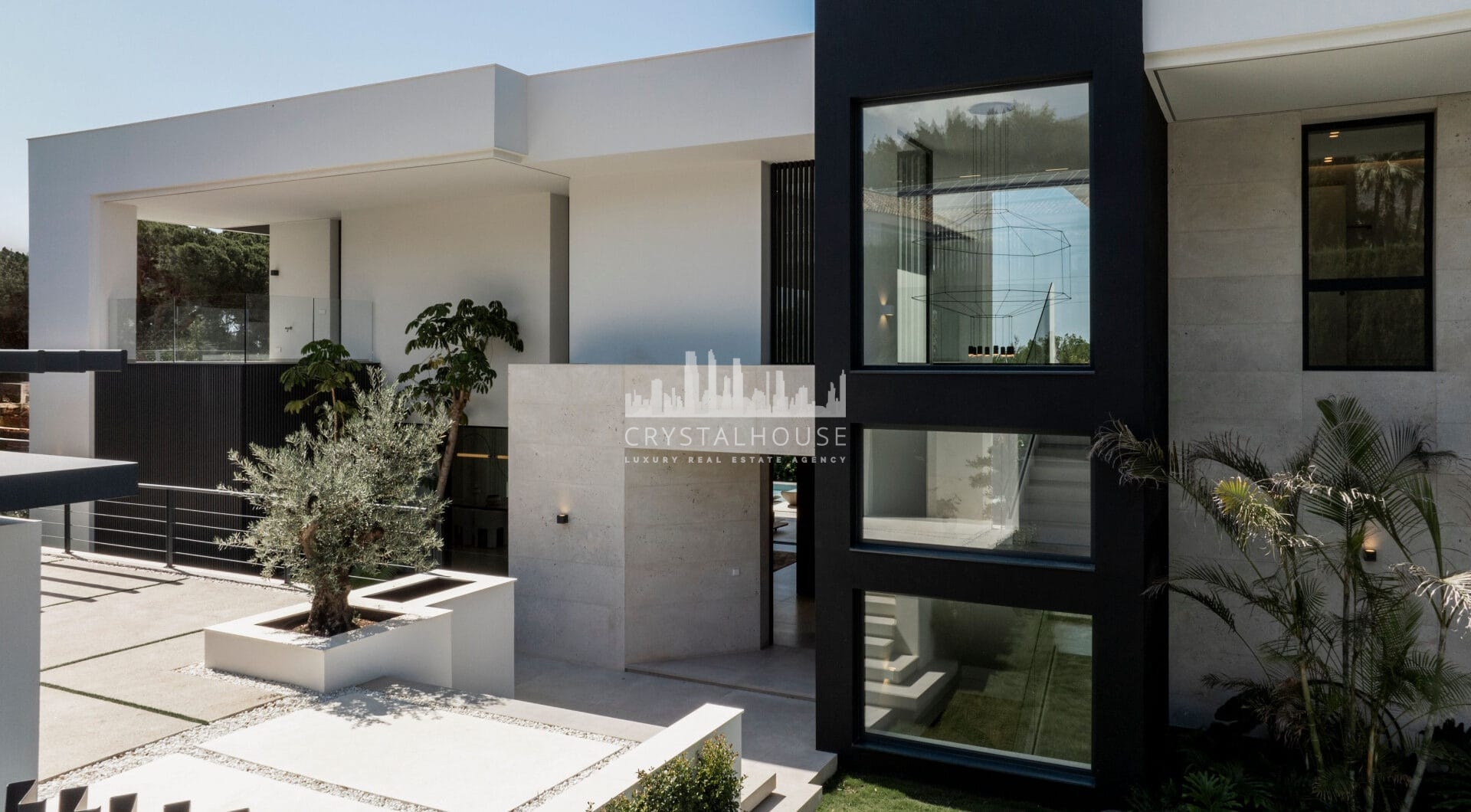 Villa en Rocío de Nagüeles