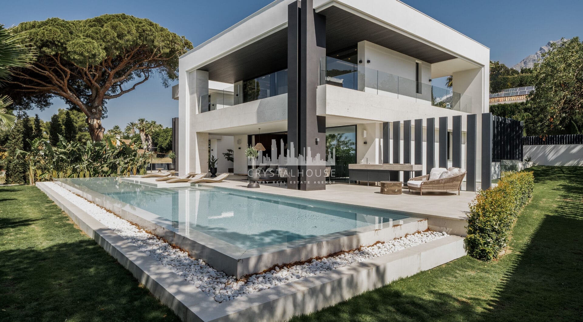 Villa en Rocío de Nagüeles