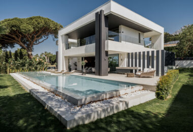 Villa en Rocío de Nagüeles