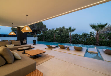 Villa en Rocío de Nagüeles