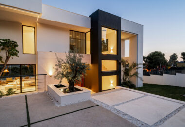 Villa en Rocío de Nagüeles