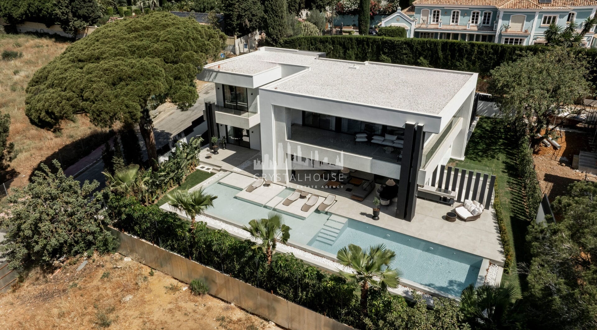Villa en Rocío de Nagüeles