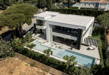 Villa en Rocío de Nagüeles