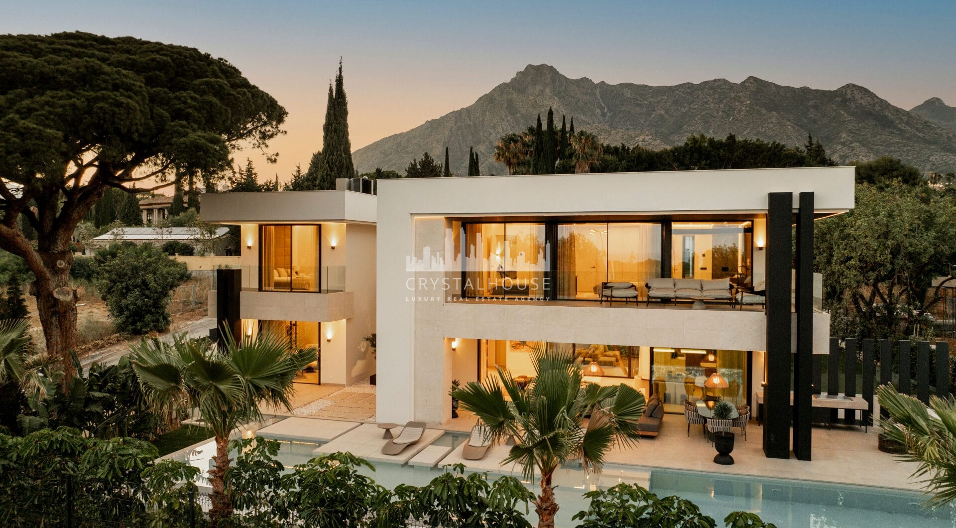 Villa en Rocío de Nagüeles