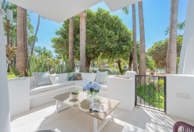 Spain, Marbella, Marbella Golden Mile