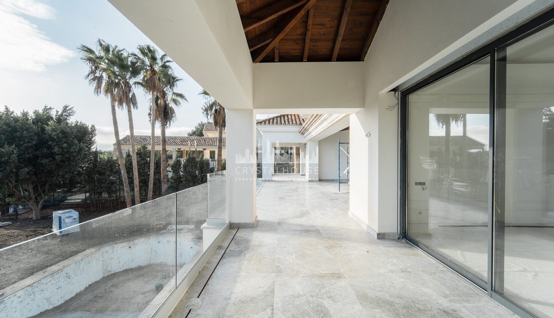 Newly build Villa Bacara for SALE!