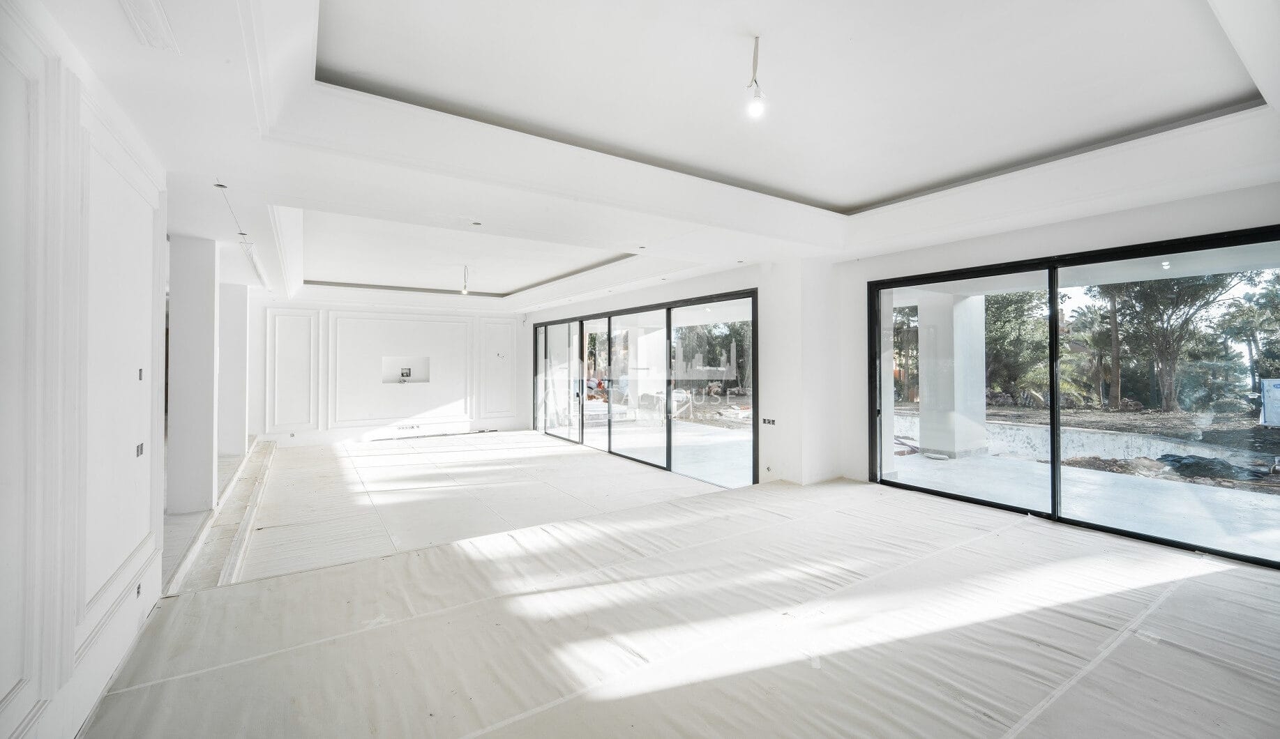 Newly build Villa Bacara for SALE!