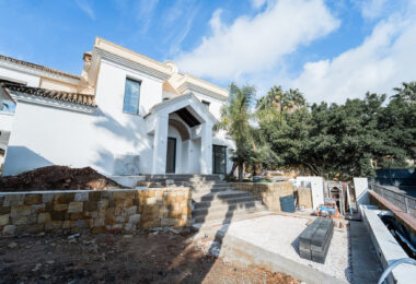 Newly build Villa Bacara for SALE!