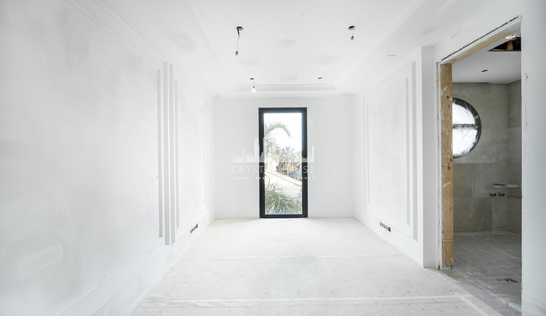 Newly build Villa Bacara for SALE!
