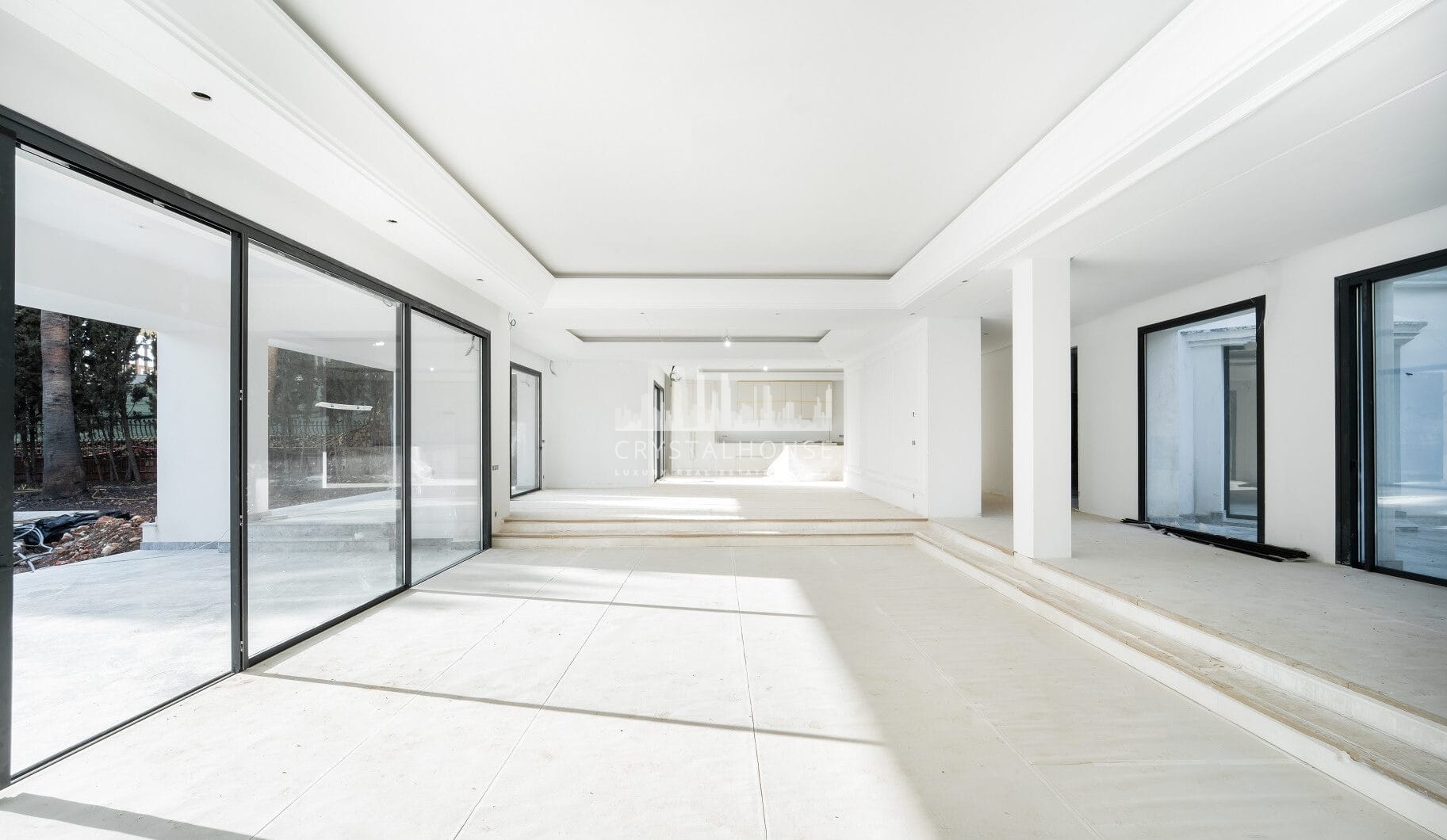 Newly build Villa Bacara for SALE!