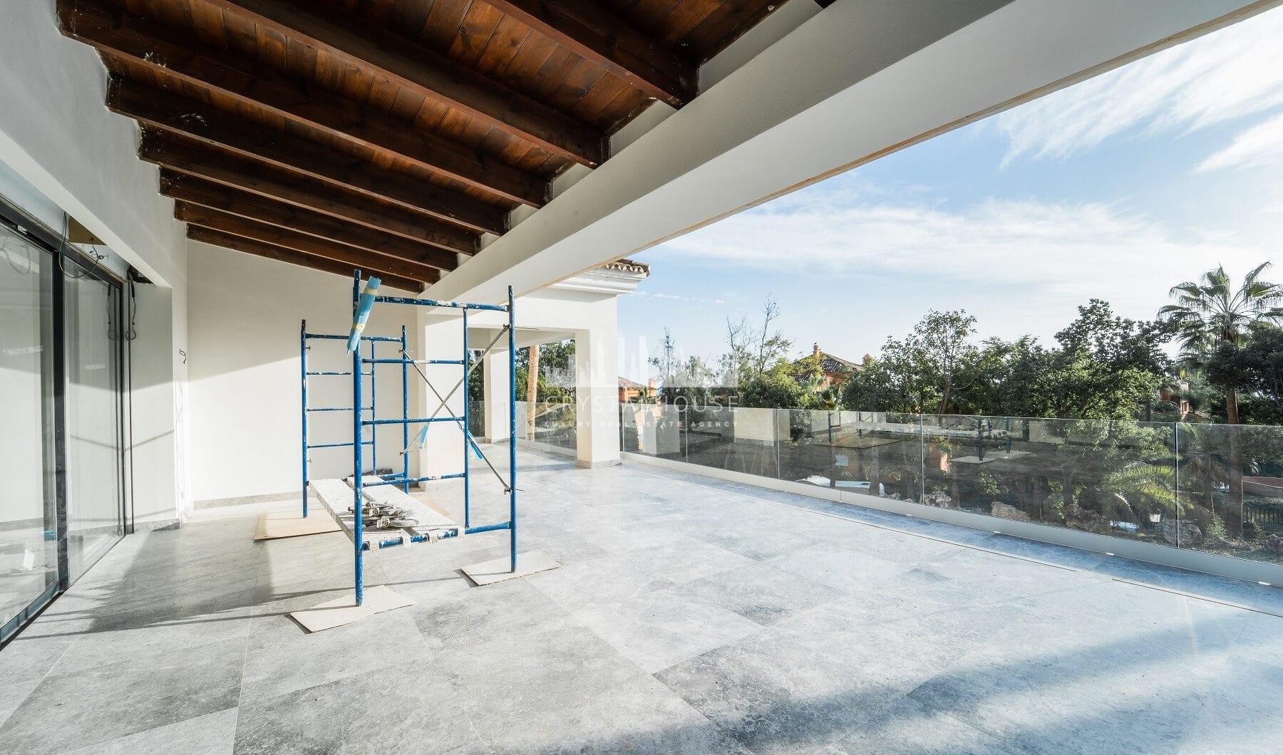 Newly build Villa Bacara for SALE!