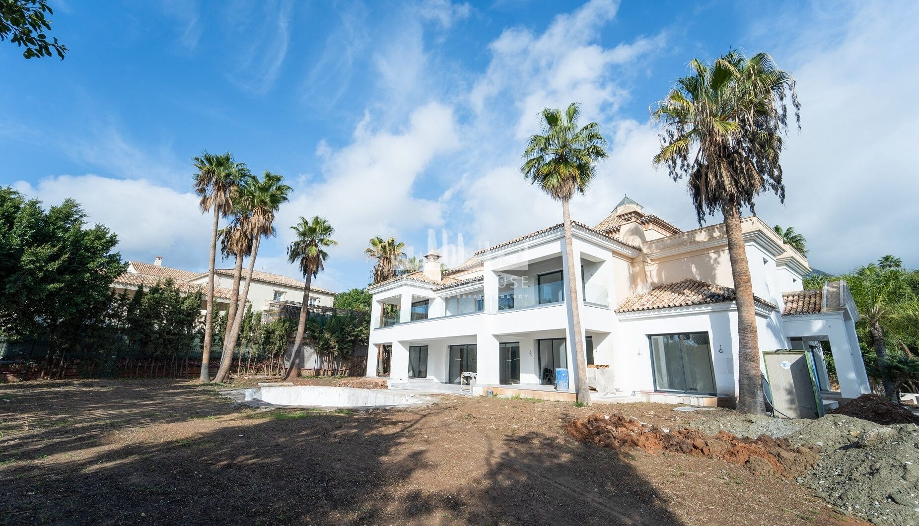 Newly build Villa Bacara for SALE!