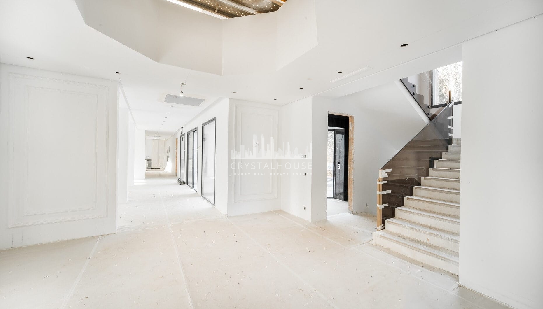 Newly build Villa Bacara for SALE!