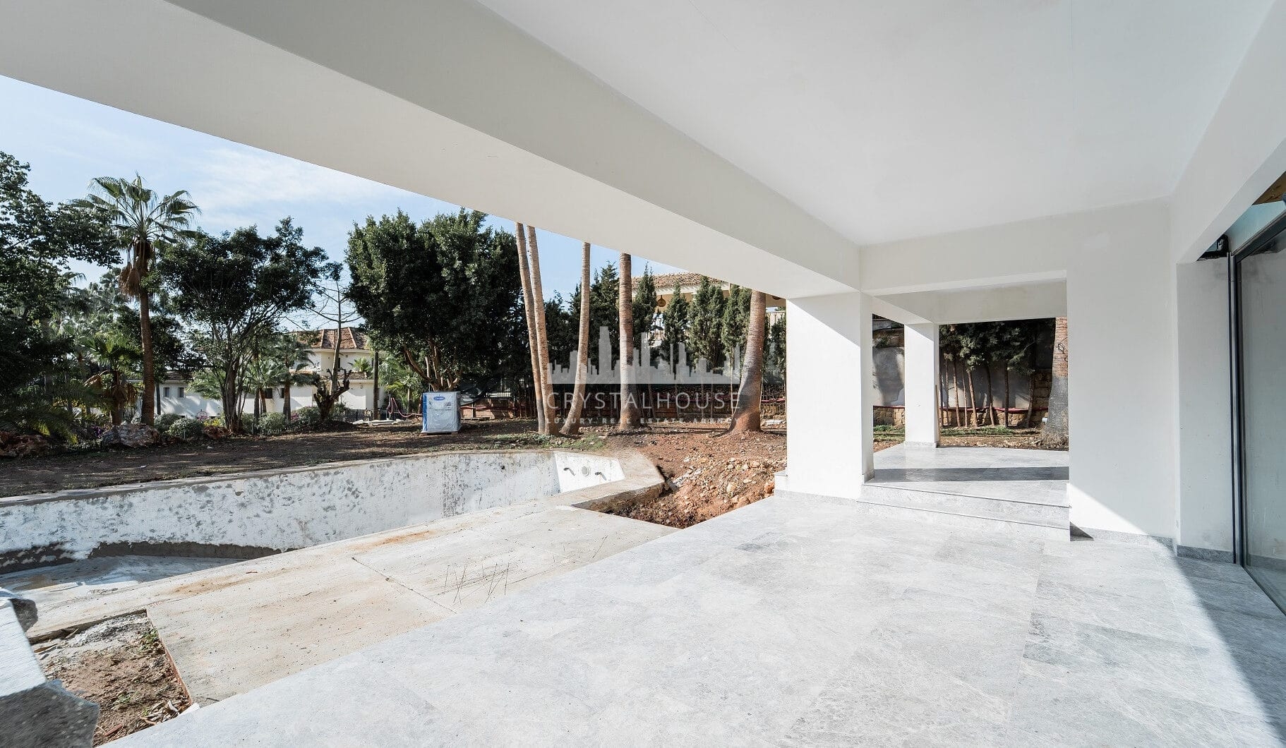Newly build Villa Bacara for SALE!