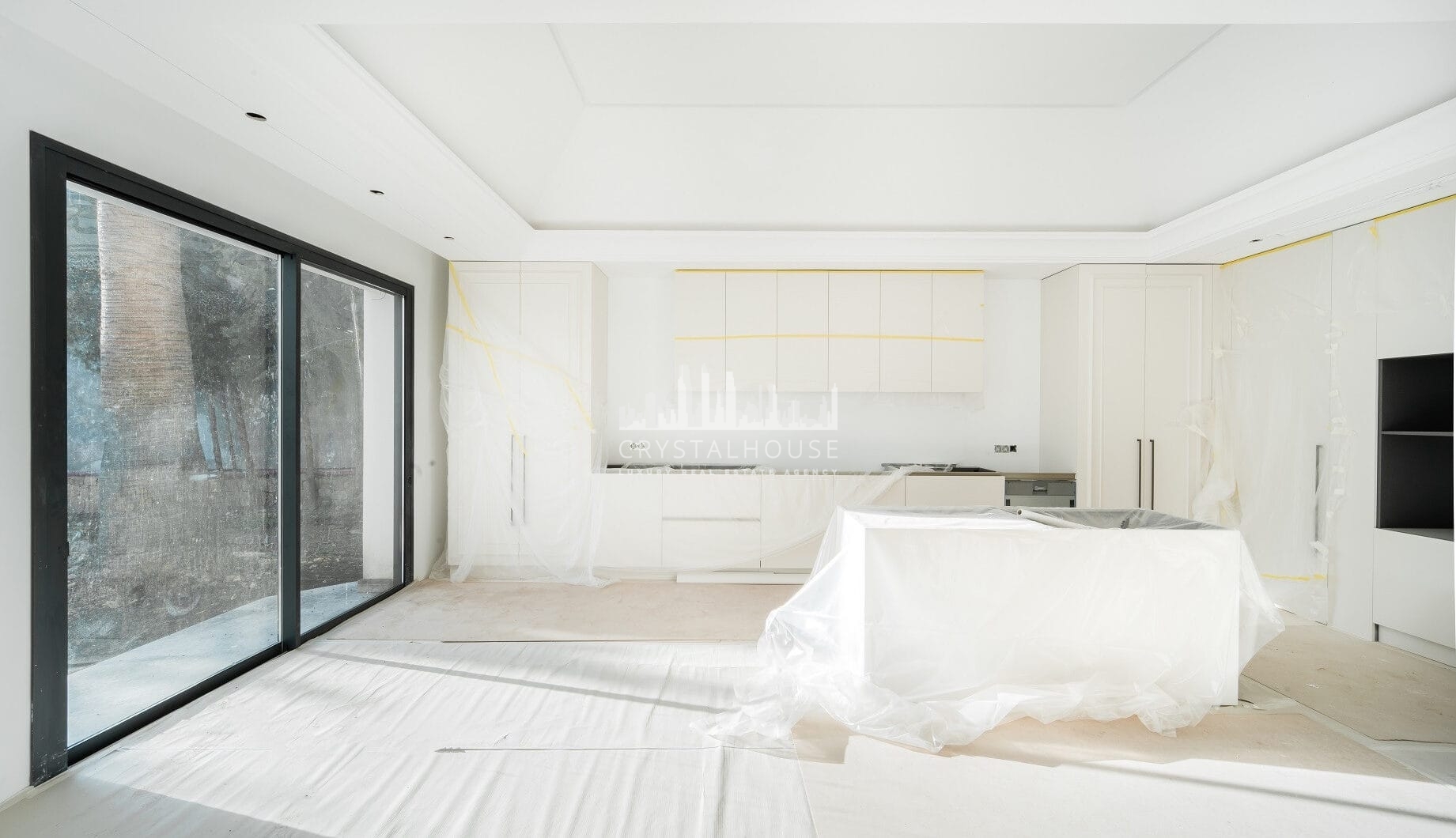 Newly build Villa Bacara for SALE!