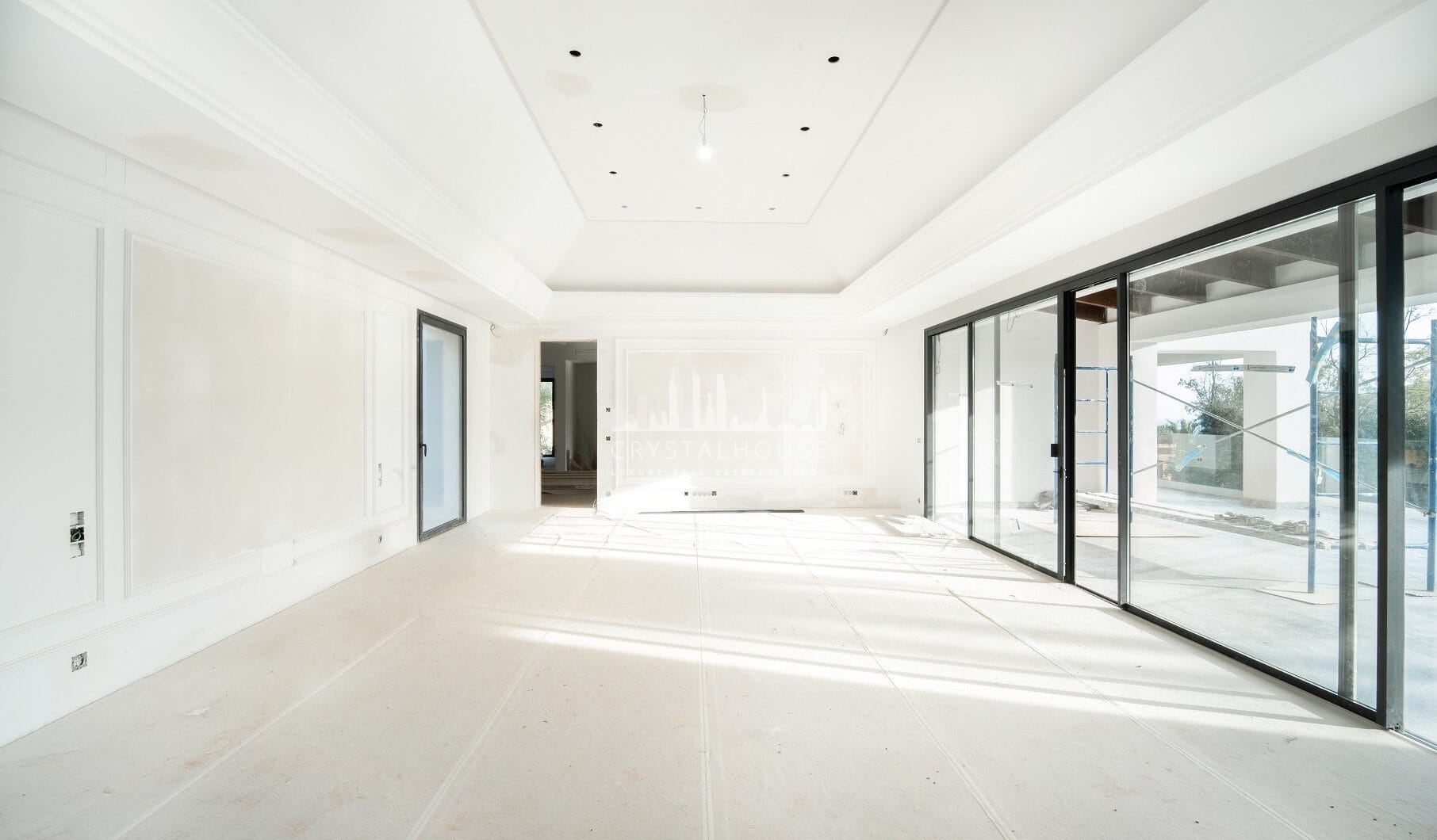 Newly build Villa Bacara for SALE!