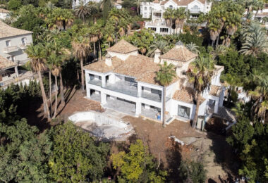 Newly build Villa Bacara for SALE!