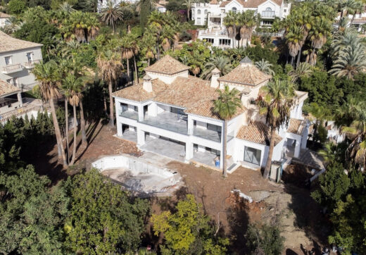 Newly build Villa Bacara for SALE!